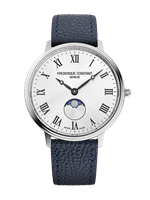 Armbanduhr Frederique Constant Herr Classics in Stahl FC-206RS3S6